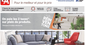 Circulaire Brault & Martineau du 22 avril au 20 mai 2021