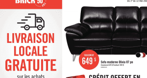 Circulaire Brick du 1 mai au 12 mai 2021