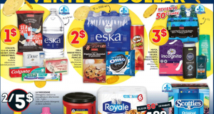 Circulaire Brunet du 15 avril au 21 avril 2021