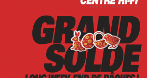 Circulaire Centre HI-FI du 1 avril au 8 avril 2021