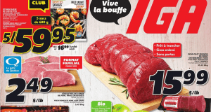 Circulaire IGA du 29 avril au 5 mai 2021
