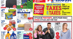 Circulaire Rossy du 29 avril au 12 mai 2021