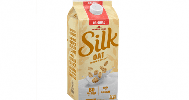 Coupon de 1$ sur un style yogourt Silk (format et saveur au choix)