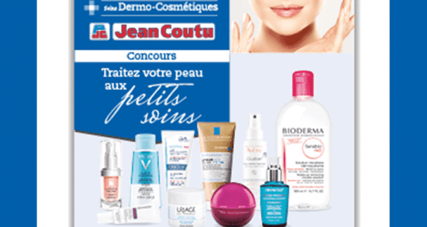 Gagnez 3 paniers cadeaux Jean Coutu (1000$ chacun)