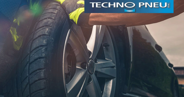 Gagnez 4 pneus d’auto de Techno Pneu (Valeur de 920 $)