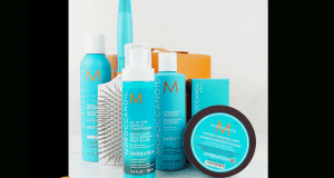 Gagnez la routine complète HYDRATATION Moroccanoil