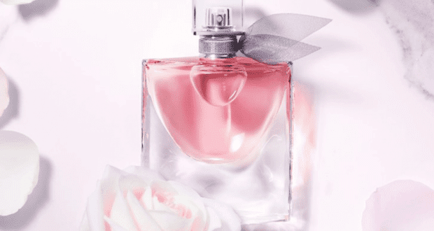 Gagnez le parfum La Vie Est Belle de Lancôme