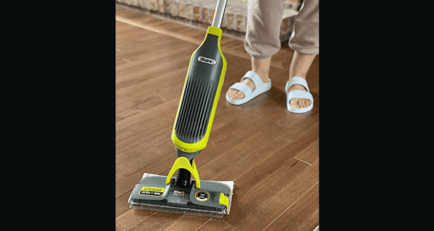 Gagnez un aspirateur-vadrouille sans fil Shark Vacmop