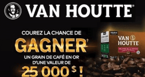 Gagnez un chèque de 25 000 $ CAN