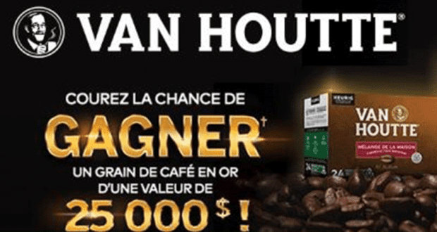 Gagnez un chèque de 25 000 $ CAN