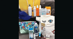 Gagnez un ensemble de 16 produits de soins