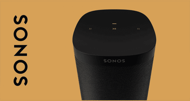 Gagnez un haut-parleur SONOS One