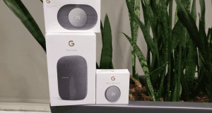 Gagnez un haut-parleur et un thermostat Google Nest