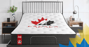 Gagnez un matelas Queen Size Sealy (Valeur de 849 $)