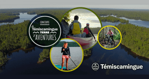 Gagnez un séjour au Témiscamingue (Valeur de 2000 $)