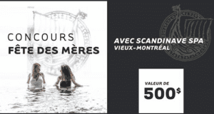 Gagnez un séjour tout en douceur à L’Hôtel Zéro 1 de Montréal