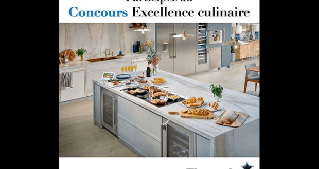 Gagnez une carte-cadeau Williams Sonoma de 1000 $