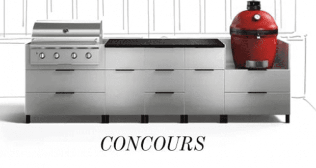 Gagnez votre cuisine extérieure (Valeur de 10 000 $)