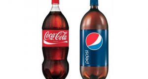 Pepsi ou Coca Cola 2L à 1$ seulement