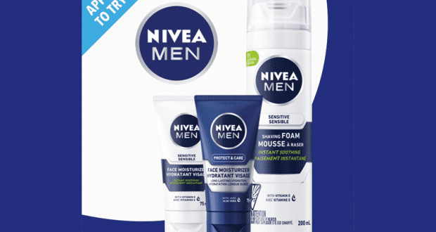 Produits de soin pour homme Nivea Men à tester gratuitement