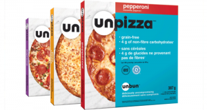Testez gratuitement les Pizzas Unbun Foods
