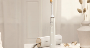 Testez la brosse à dents électrique Sonicare 9900 Prestige de Philips