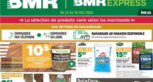 Circulaire BMR du 13 mai au 19 mai 2021