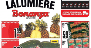 Circulaire Bonanza du 12 mai au 18 mai 2021