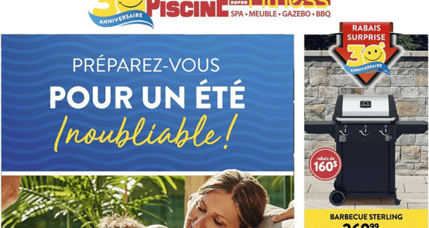 Circulaire Club Piscine du 5 mai au 1er juin 2021