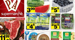 Circulaire Supermarché PA du 10 mai au 16 mai 2021