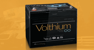 Gagnez la batterie Volthium Aventura 12V (Valeur de 970 $)