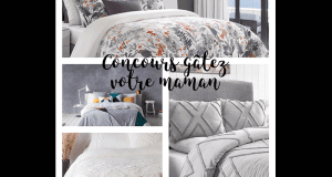 Gagnez la literie de votre choix Espace Déco
