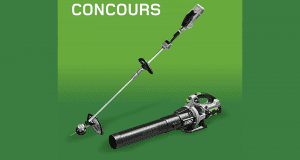 Gagnez un ensemble EGO POWER+ avec souffleur et coupe-bordure