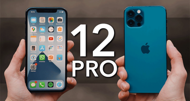 Gagnez un iPhone 12 Pro - Ordinateur Macbook Pro - AirPods Pro