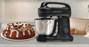 Gagnez un mélangeur sur socle 7 vitesses Hamiton Beach