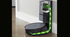Gagnez un robot aspirateur iRobot Roomba