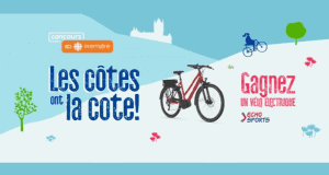 Gagnez un vélo électrique Gazelle Medeo T9 (Valeur de 3400 $)