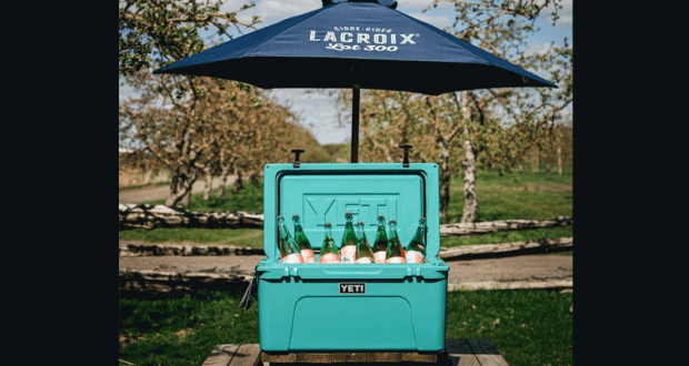 Gagnez une glacière YETI 65L ainsi que 8 bouteilles de cidre