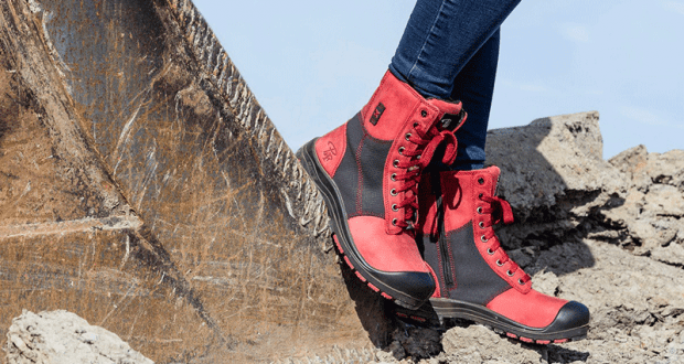 Gagnez une paire de bottes Pilote & Filles