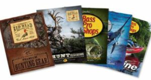 Catalogues Bass Pro à recevoir gratuitement chez vous