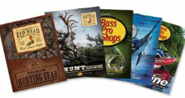 Catalogues Bass Pro à recevoir gratuitement chez vous