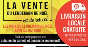 Circulaire Brick du 25 juin au 30 juin 2021
