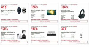 Circulaire Costco du 28 juin au 1 août 2021