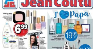 Circulaire Jean Coutu du 17 juin au 23 juin 2021