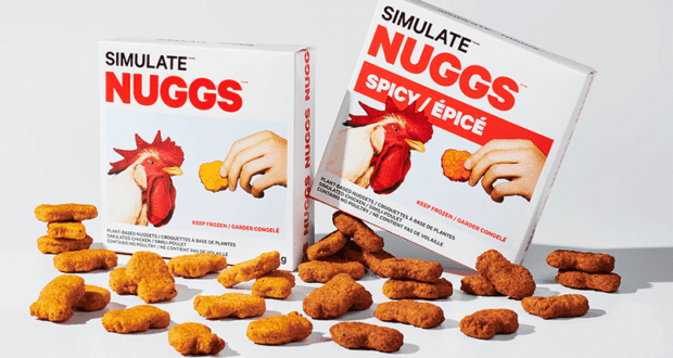 Coupon de 2$ à l’achat de NUGGS original ou épicé