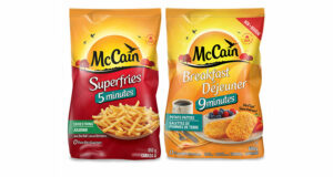 Coupon de 2$ À l'achat d’un produit Superfries McCain