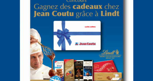 Gagnez 14 cartes cadeaux Jean Coutu de 500 $ chacune