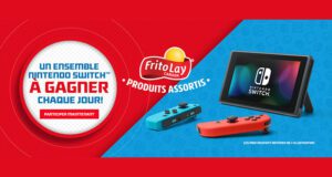 Gagnez 60 ensembles Nintendo Switch (Valeur unitaire 479 $)