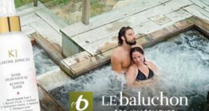 Gagnez Un séjour bien-être de rêve au Baluchon (Valeur de 1700 $)