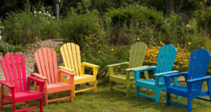 Gagnez un duo de chaises Adirondack (Valeur de 800 $)